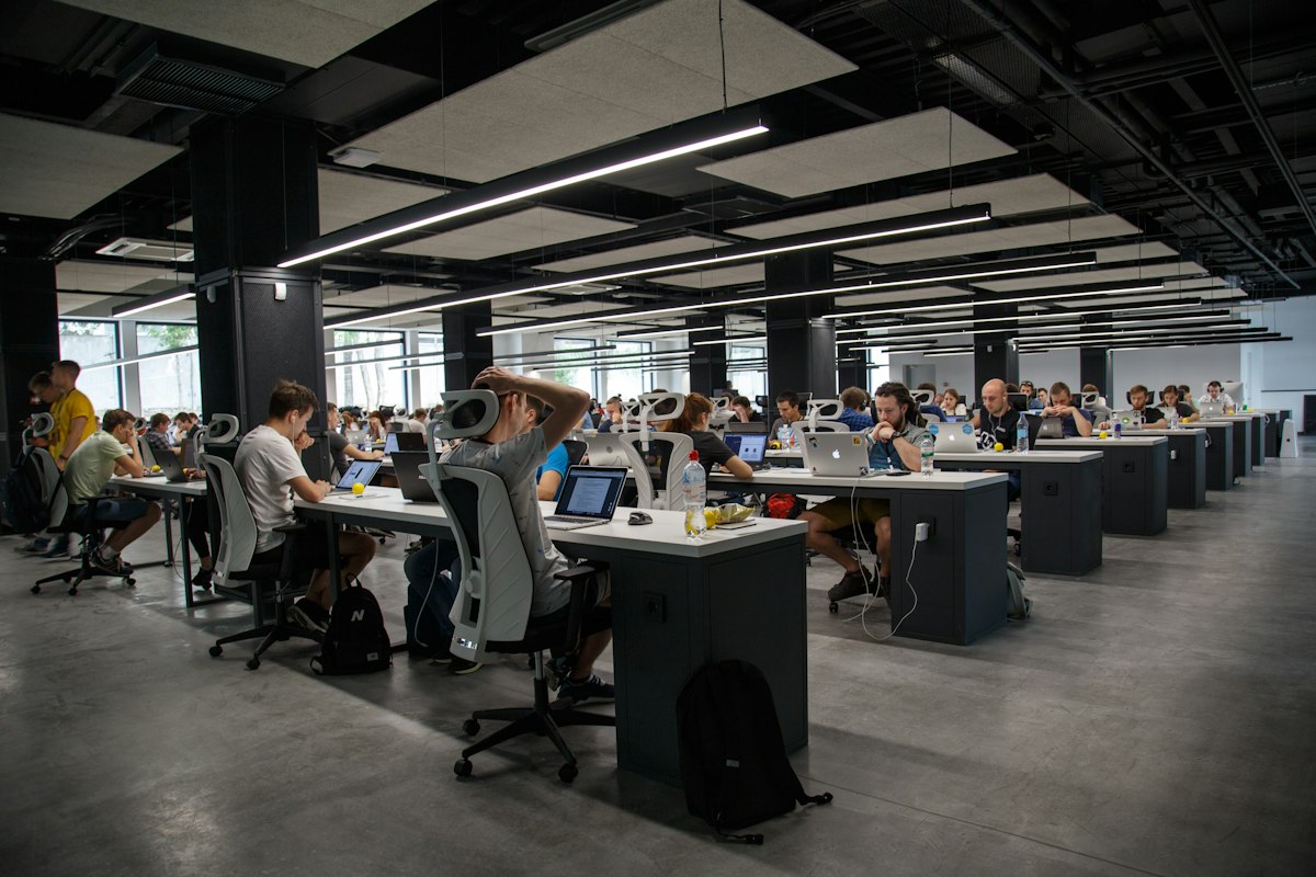 Sede de ingeniería de Hamster Software en Popayán, Colombia